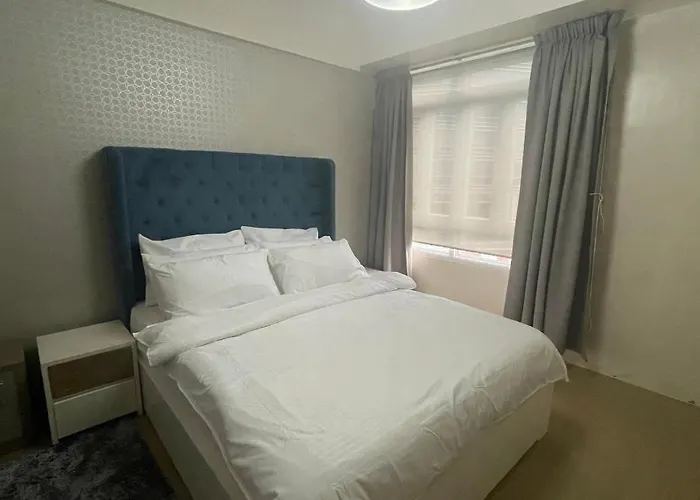 Apartment 150 Newport Boulevard, Near Terminal3 Airport Manila