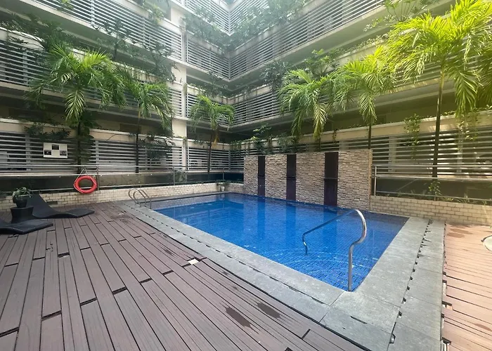 150 Newport Boulevard, Near Terminal3 Airport Apartment Manila
