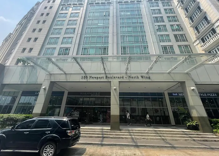 150 Newport Boulevard, Near Terminal3 Airport Manila